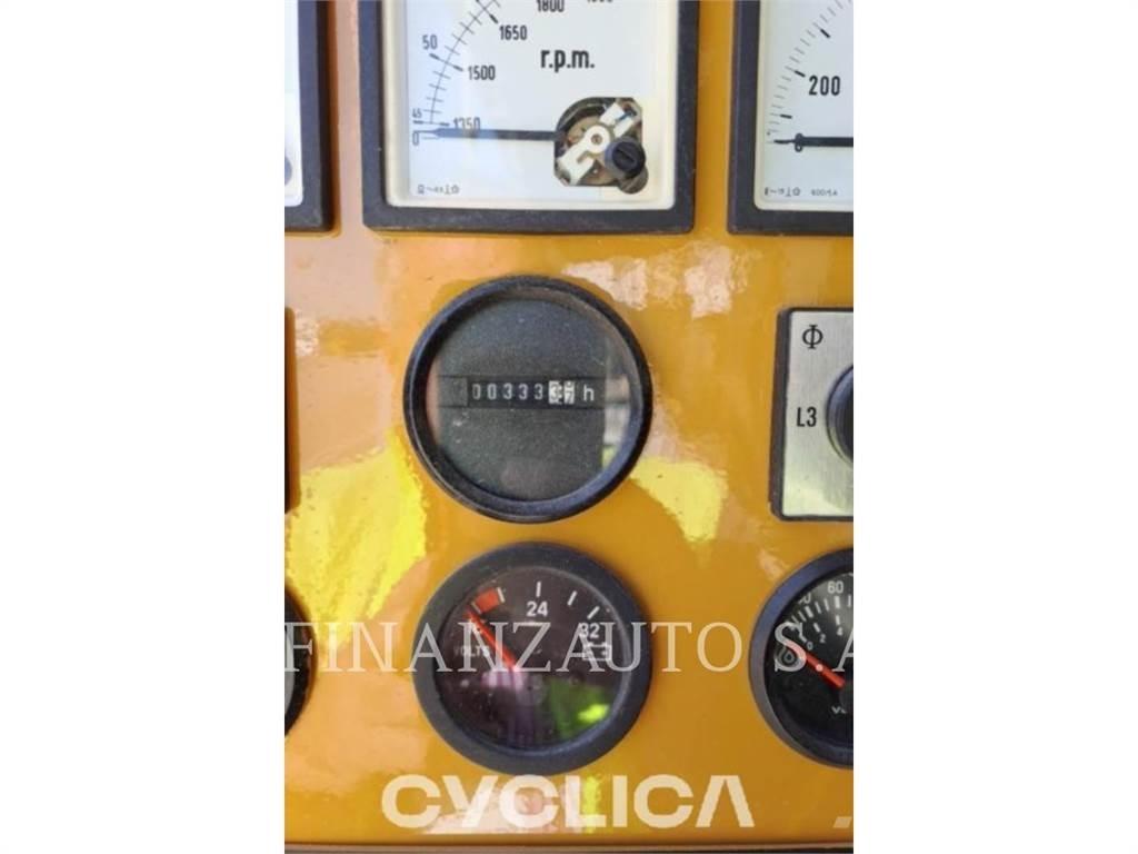 CAT GEP400 その他の発電機