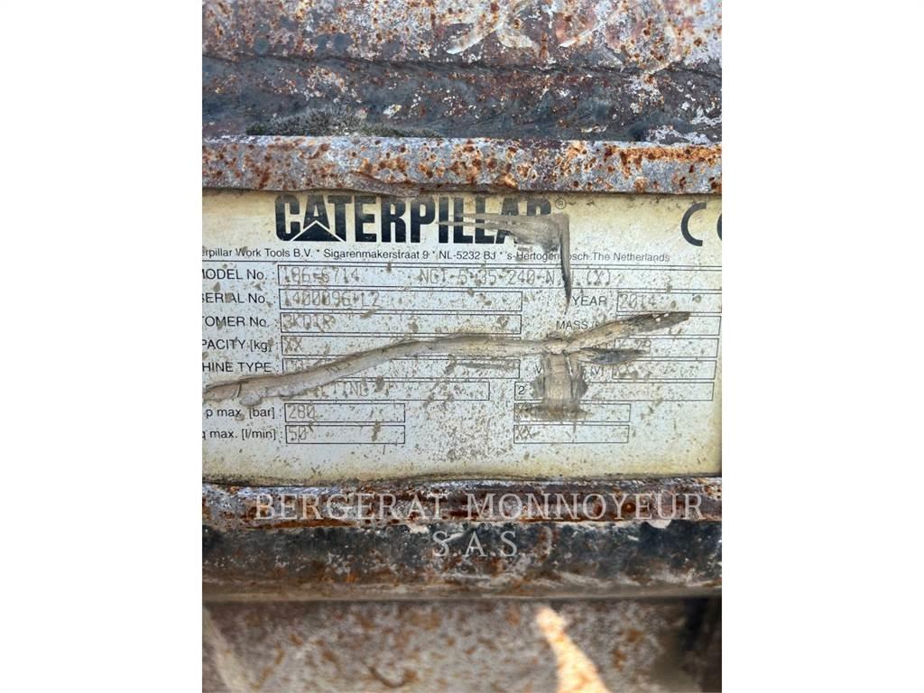 CAT GODET/2400/CW45S 建設機械 -　その他