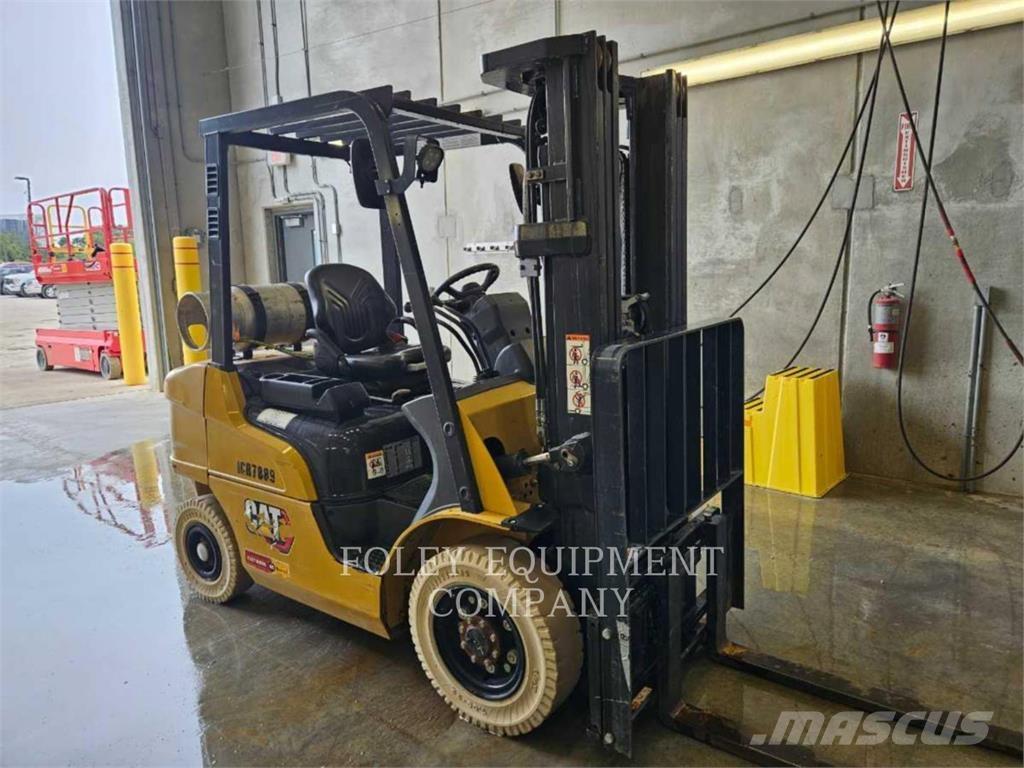 CAT GP25N 解体油圧ショベル