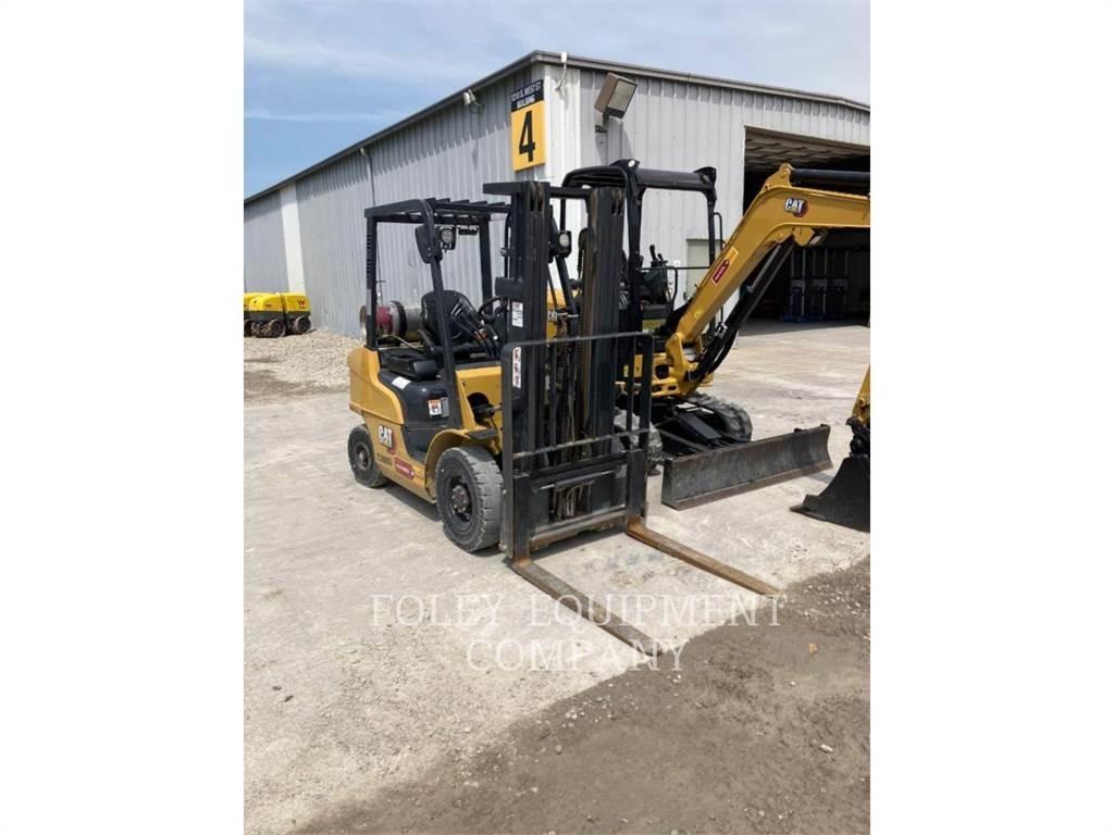 CAT GP25N 解体油圧ショベル