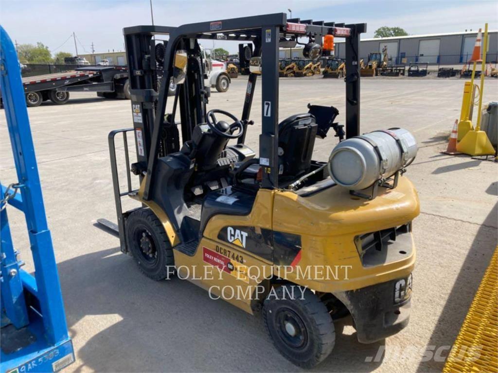 CAT GP25N 解体油圧ショベル
