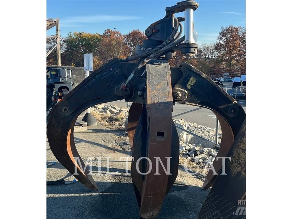 CAT GSH440 GRAPPLE グラップル
