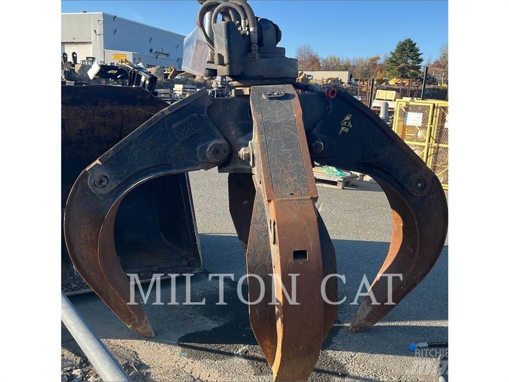 CAT GSH440 GRAPPLE グラップル