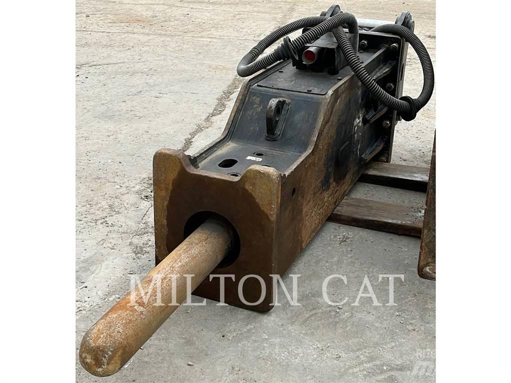 CAT H120GC HAMMER ハンマー／ブレーカ