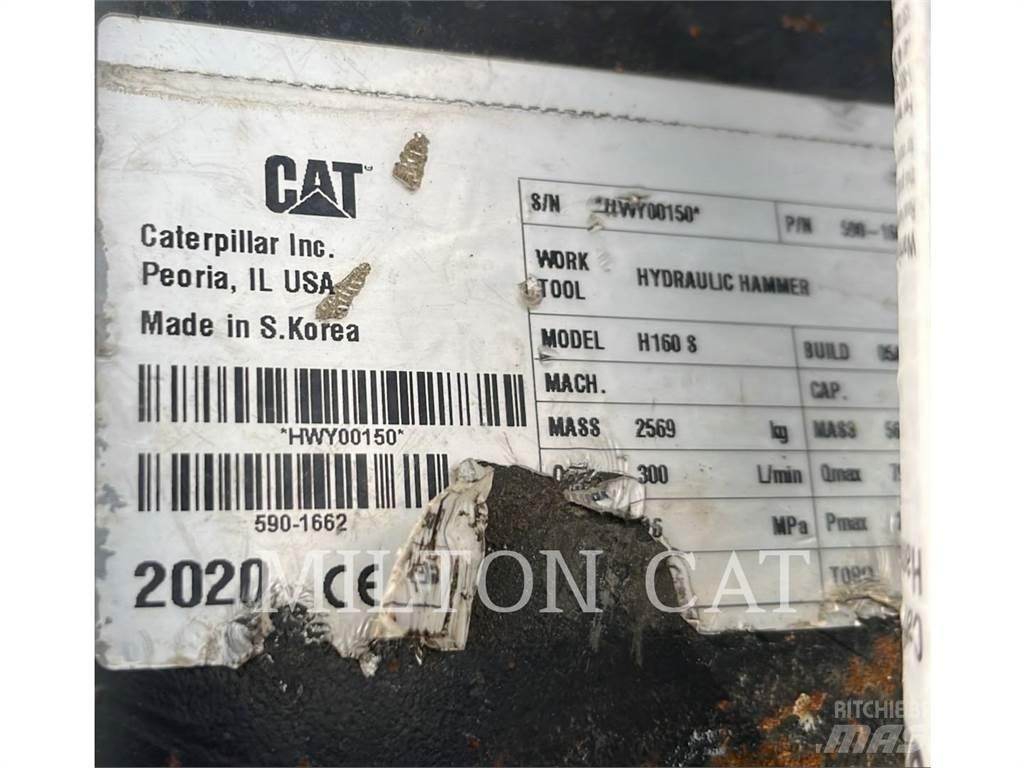 CAT H160S HAMMER ハンマー／ブレーカ