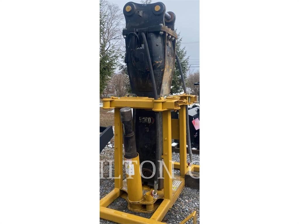 CAT H160S HAMMER ハンマー／ブレーカ