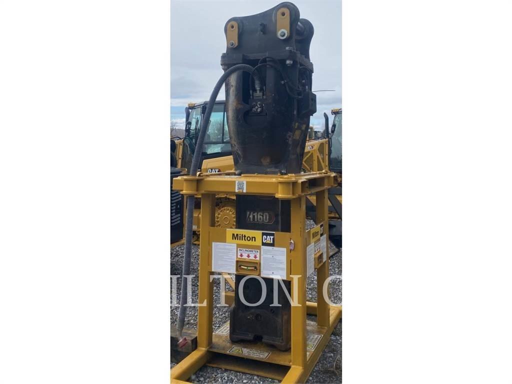 CAT H160S HAMMER ハンマー／ブレーカ