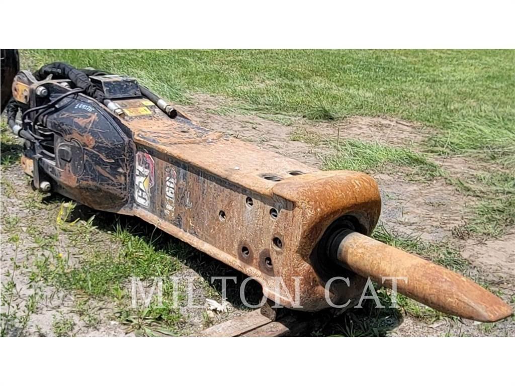 CAT H160S HAMMER ハンマー／ブレーカ