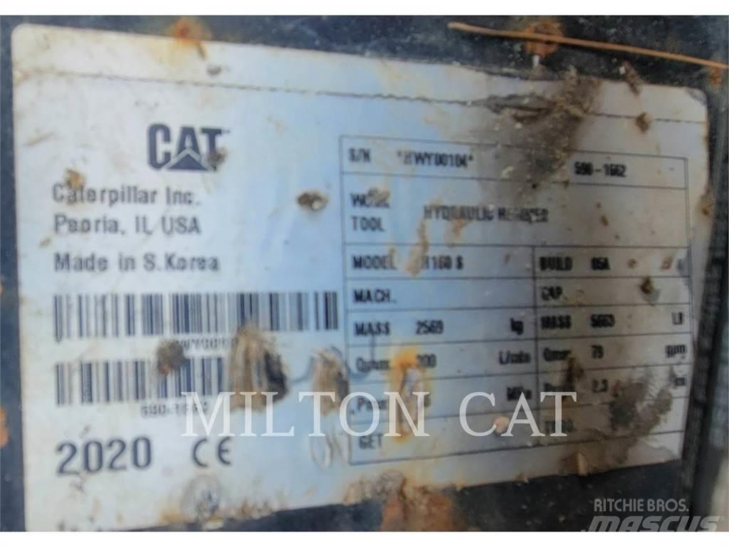 CAT H160S HAMMER ハンマー／ブレーカ