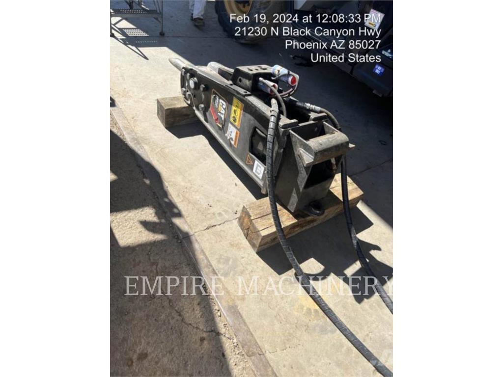 CAT H90C フォーク