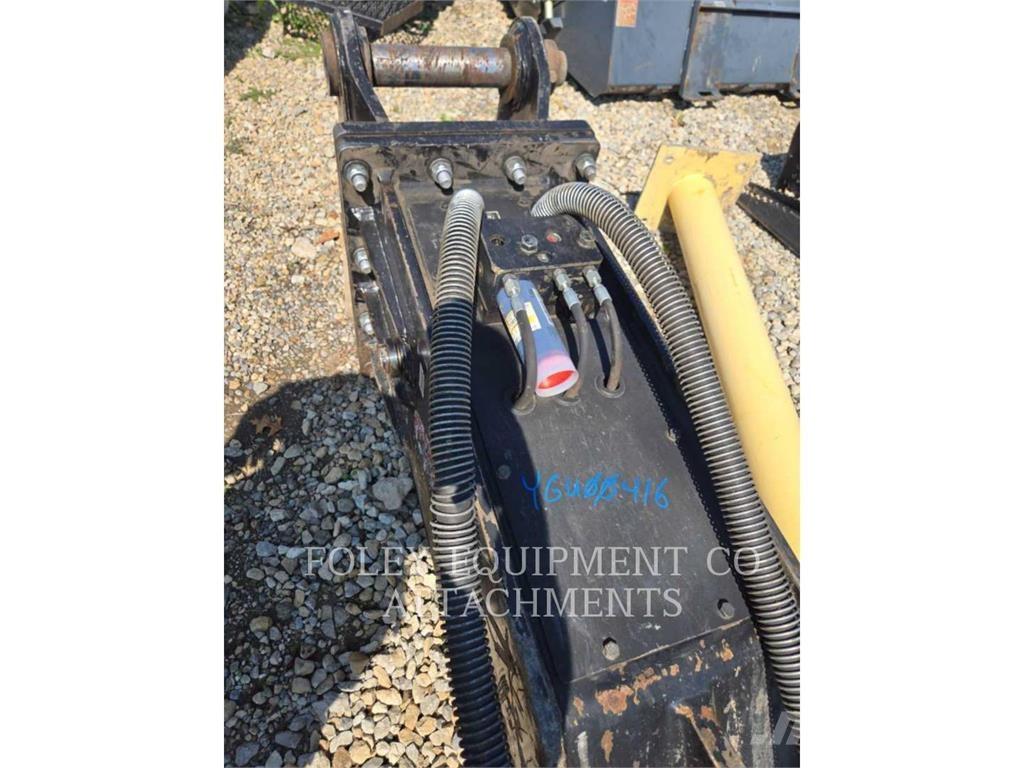 CAT HB120GCS 大型油圧ショベル12t以上（パワーショベル・ユンボ）