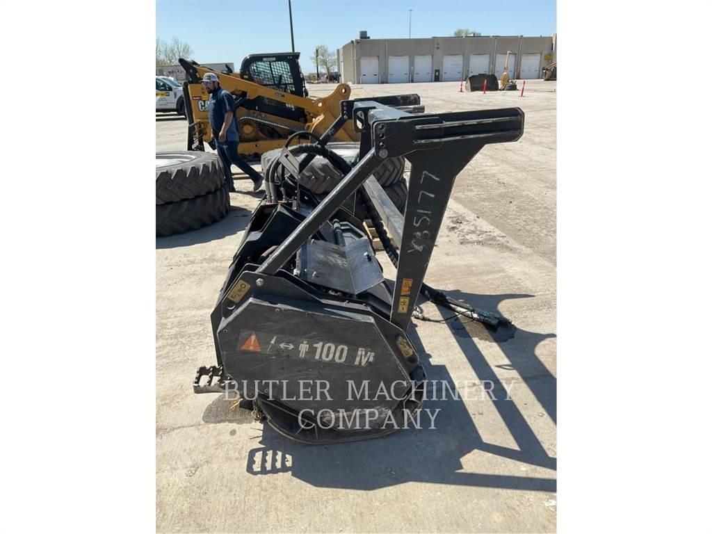 CAT HM315C 林業用マルチャー