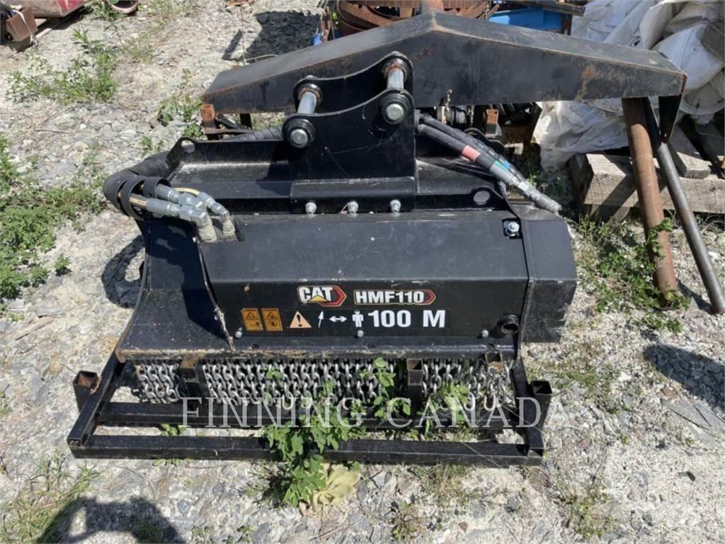 CAT HMF110 芝刈り機