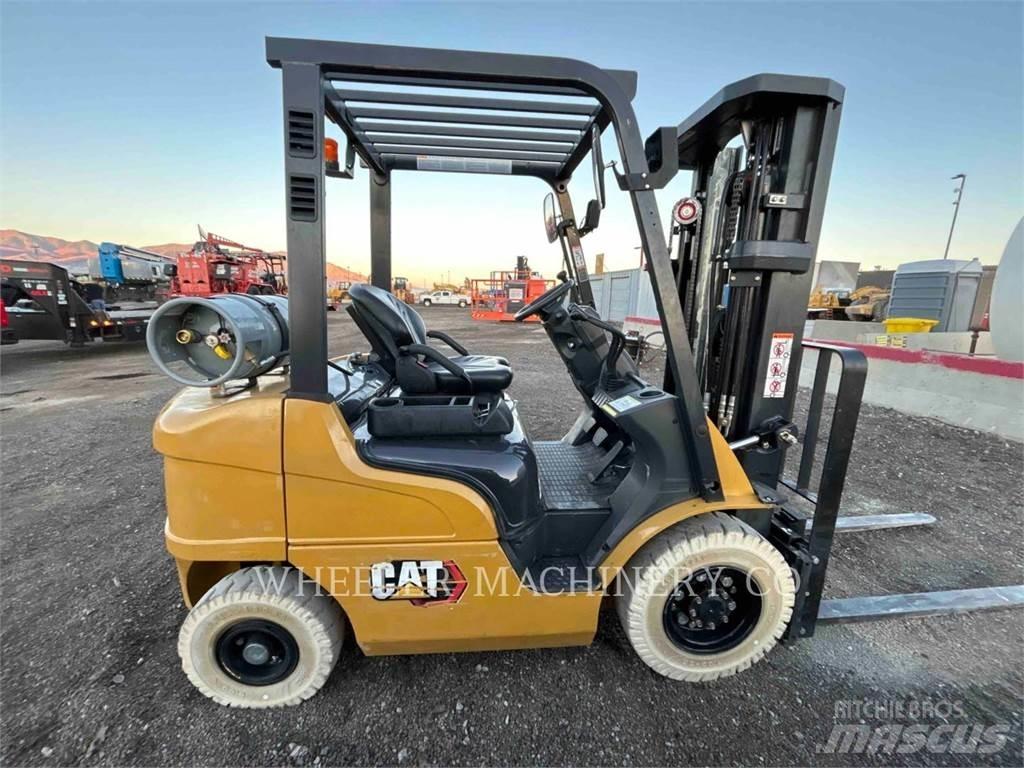 CAT IF GP25N5 フォークリフト - その他