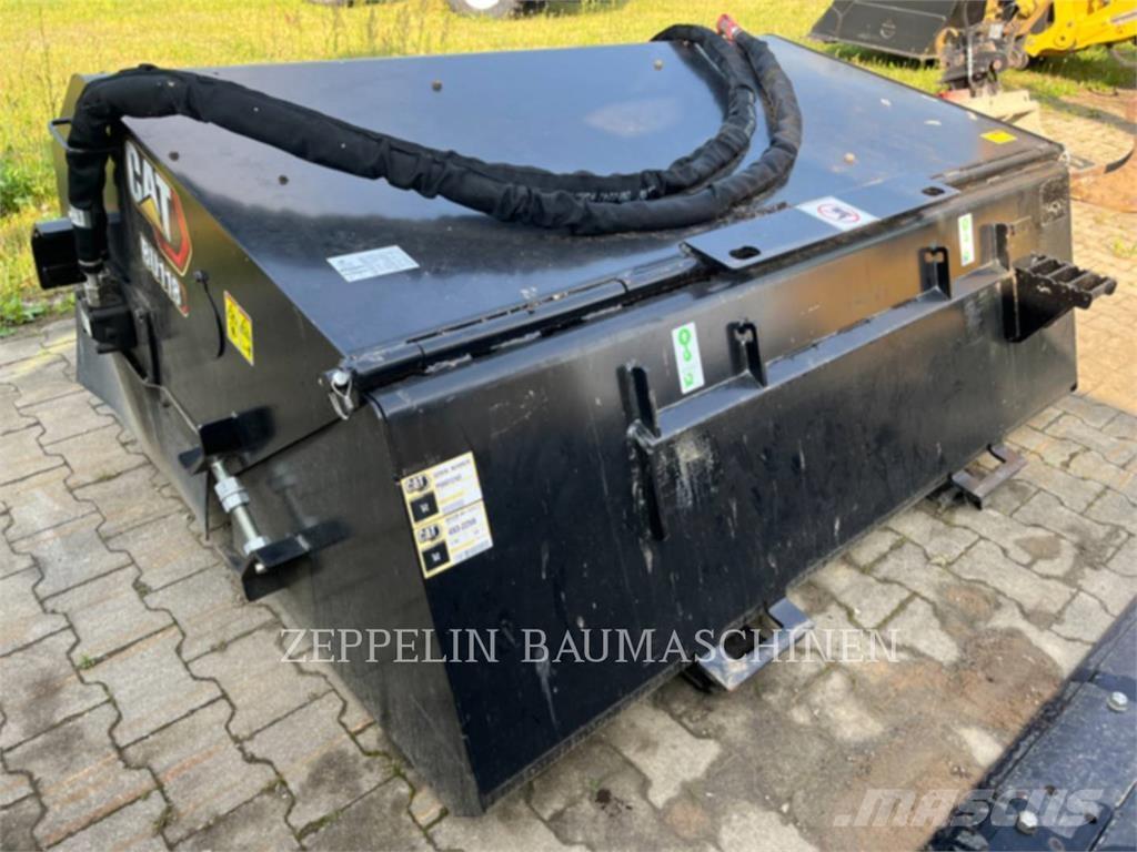 CAT KEHRMASCHINE BU118 ブラシ