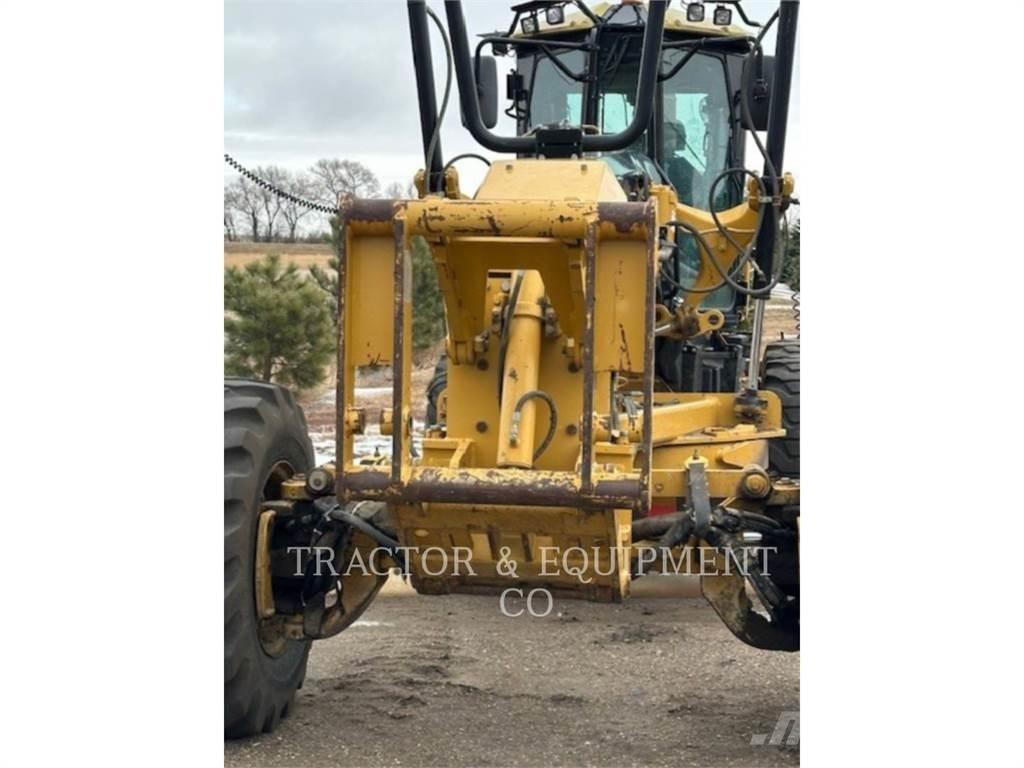 CAT LIFT モーターグレーダー