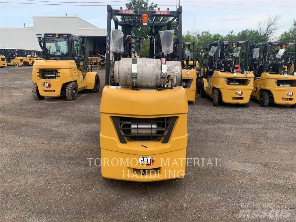 CAT LIFT TRUCKS 2C6000 フォークリフト - その他