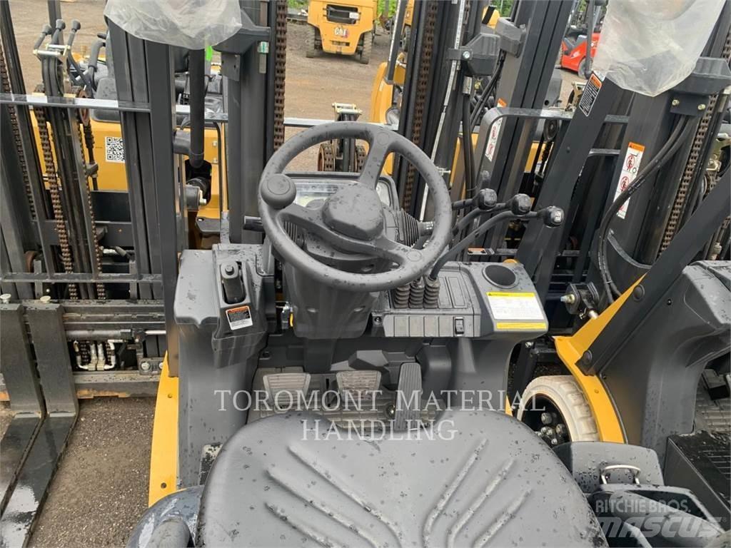 CAT LIFT TRUCKS 2C6000 フォークリフト - その他