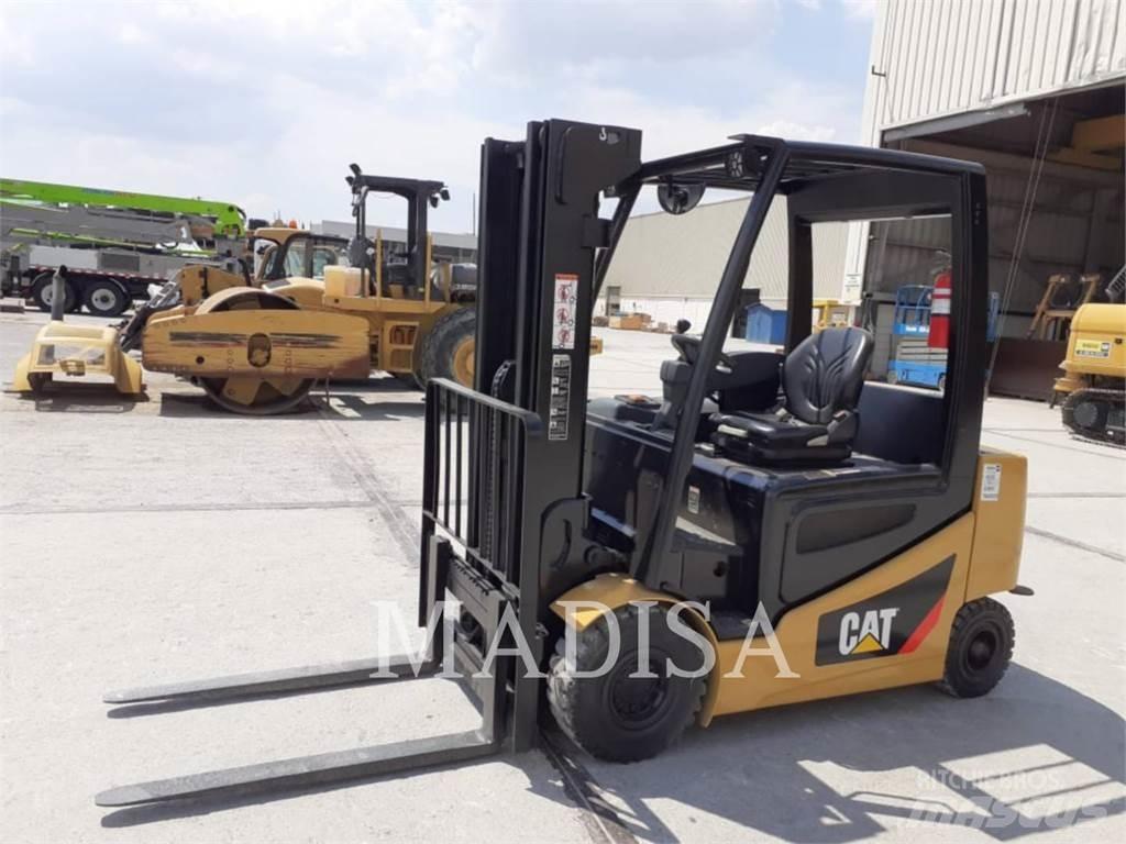 CAT LIFT TRUCKS 2EP5000 フォークリフト - その他