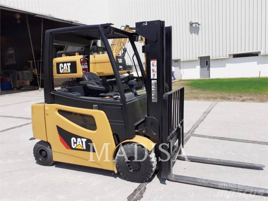 CAT LIFT TRUCKS 2EP5000 フォークリフト - その他