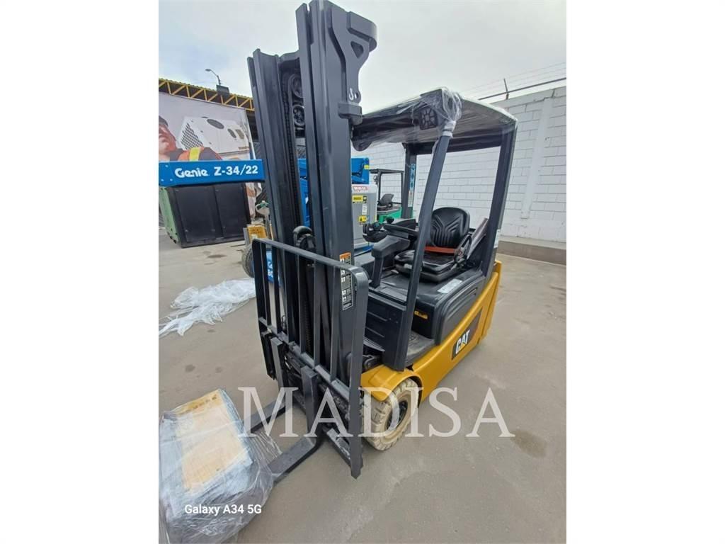 CAT LIFT TRUCKS 2ET3000 フォークリフト - その他