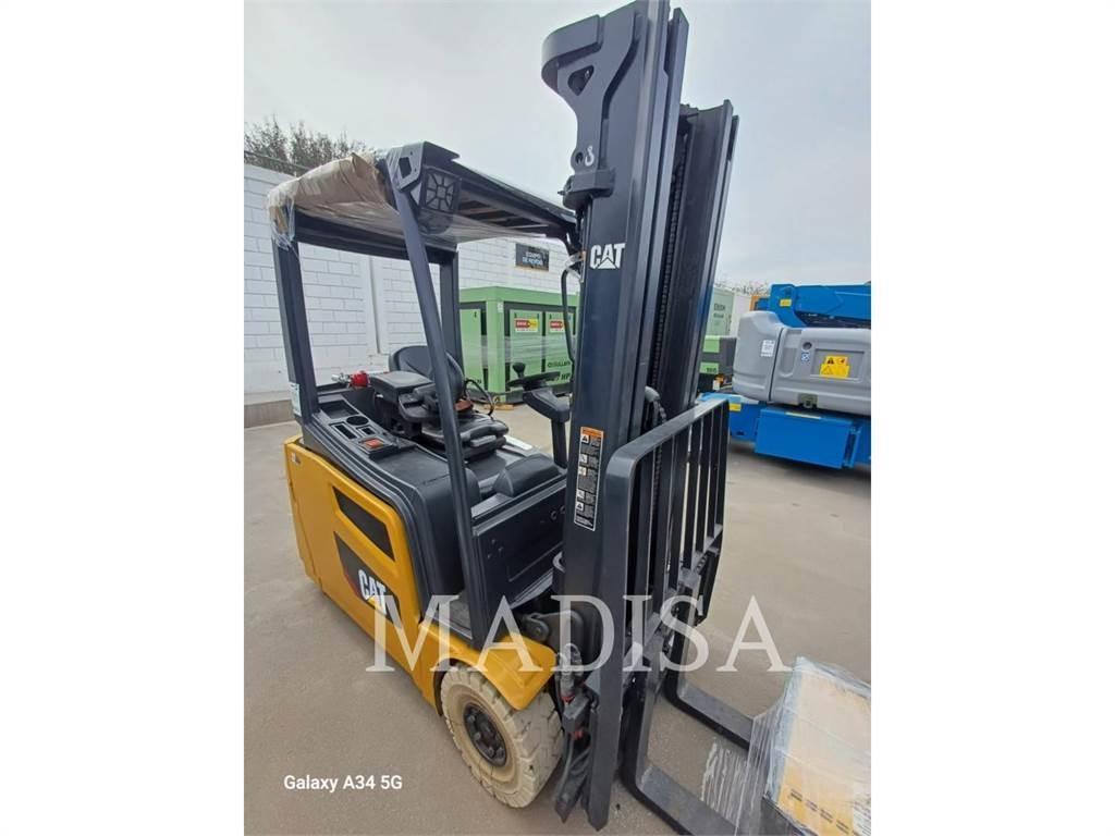 CAT LIFT TRUCKS 2ET3000 フォークリフト - その他