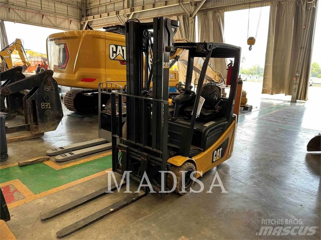 CAT LIFT TRUCKS 2ET4000 フォークリフト - その他