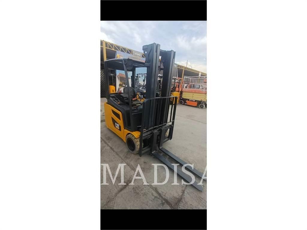 CAT LIFT TRUCKS 2ET4000 フォークリフト - その他