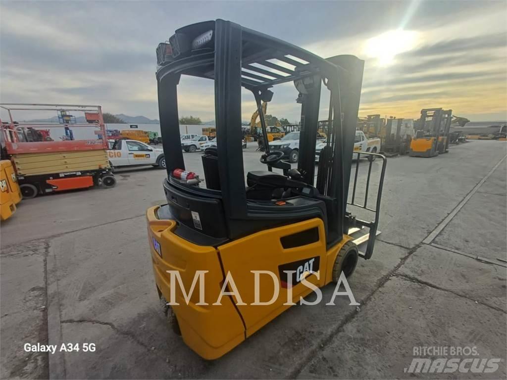 CAT LIFT TRUCKS 2ET4000 フォークリフト - その他