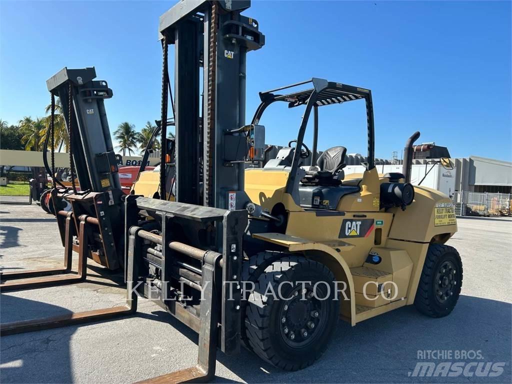 CAT LIFT TRUCKS DP100 ディーゼル・軽油
