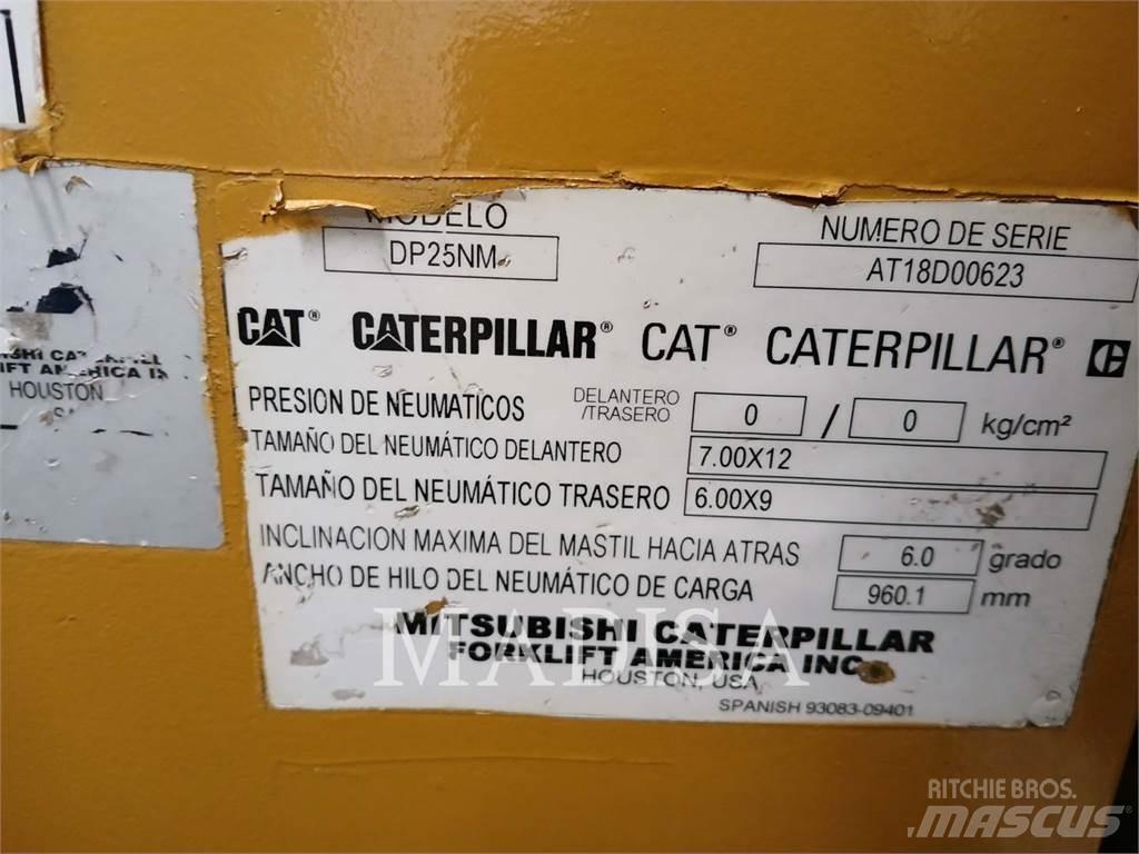 CAT LIFT TRUCKS DP25NM フォークリフト - その他