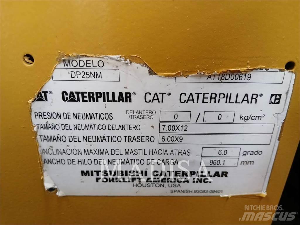 CAT LIFT TRUCKS DP25NM5 フォークリフト - その他