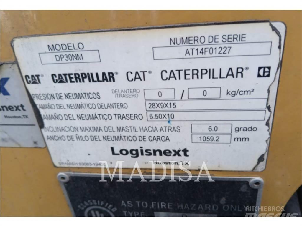 CAT LIFT TRUCKS DP30NM ディーゼル・軽油