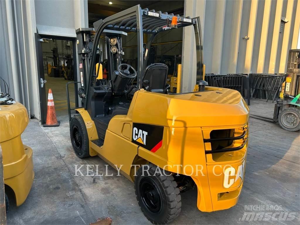 CAT LIFT TRUCKS DP50CN1 ディーゼル・軽油