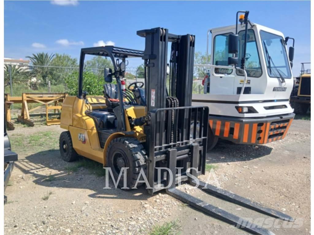 CAT LIFT TRUCKS DP50CNM ディーゼル・軽油