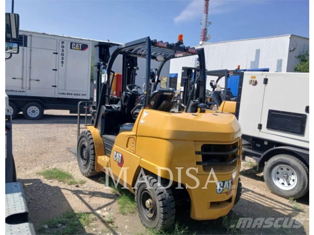 CAT LIFT TRUCKS DP50CNM ディーゼル・軽油