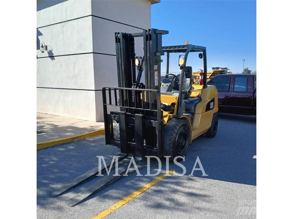 CAT LIFT TRUCKS DP50NM ディーゼル・軽油