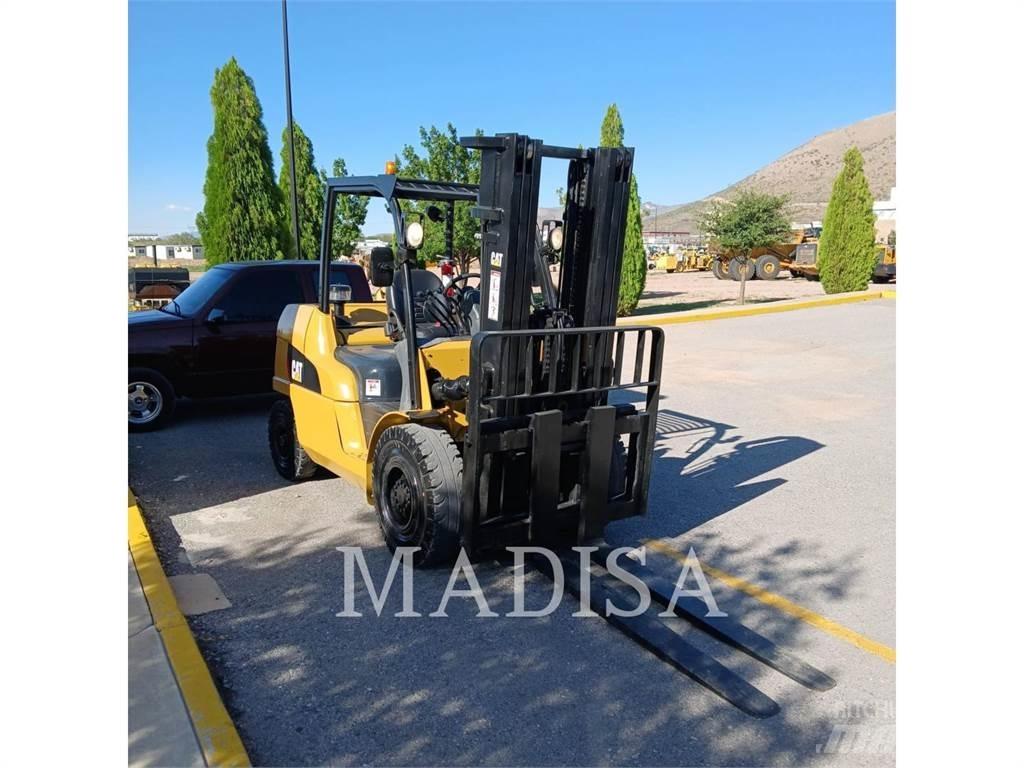 CAT LIFT TRUCKS DP50NM ディーゼル・軽油