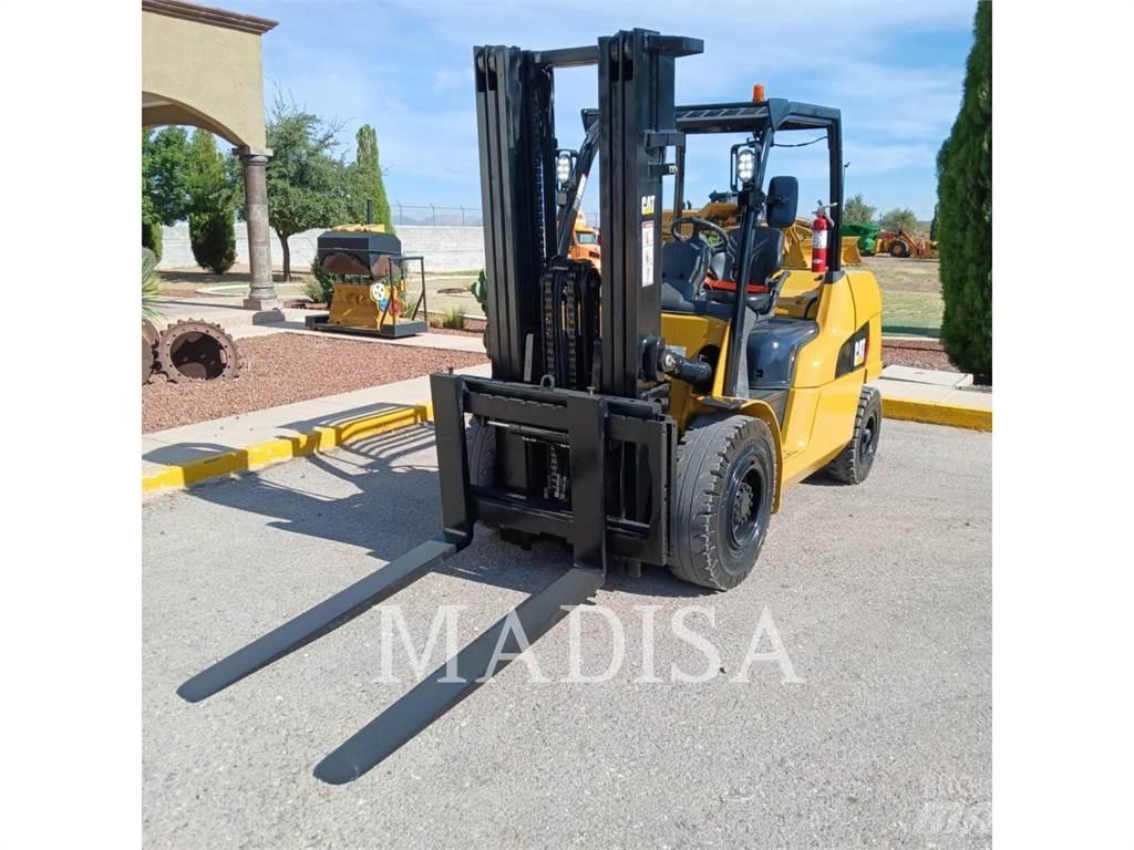 CAT LIFT TRUCKS DP50NM ディーゼル・軽油