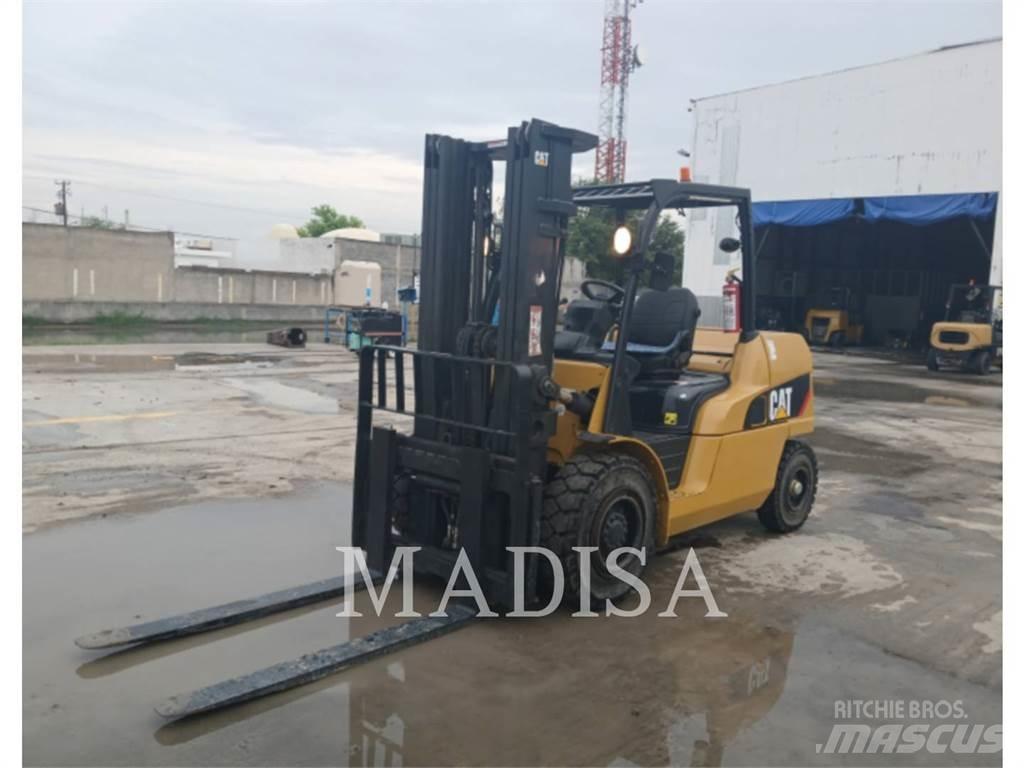 CAT LIFT TRUCKS DP50NM1 ディーゼル・軽油