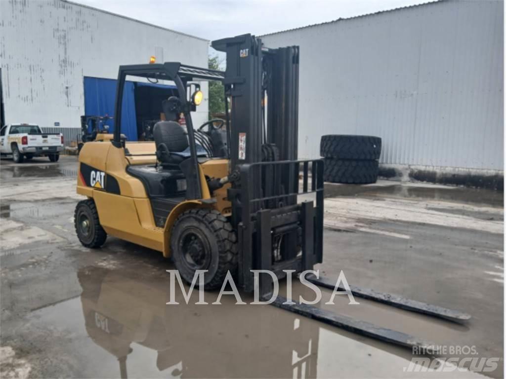 CAT LIFT TRUCKS DP50NM1 ディーゼル・軽油