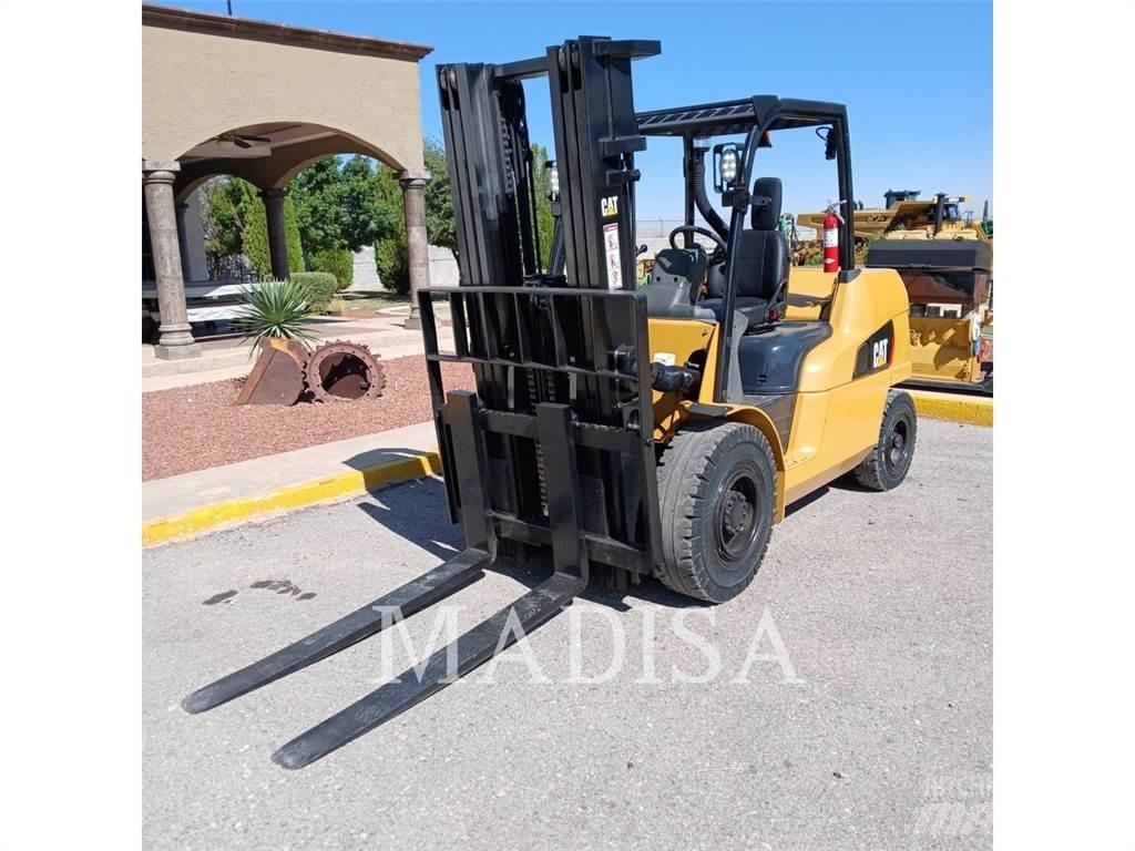 CAT LIFT TRUCKS DP50NM1 ディーゼル・軽油