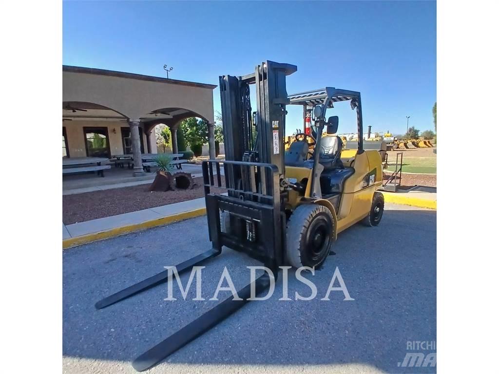 CAT LIFT TRUCKS DP50NM1 ディーゼル・軽油