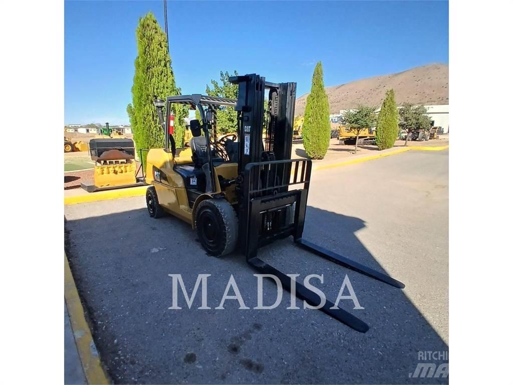 CAT LIFT TRUCKS DP50NM1 ディーゼル・軽油