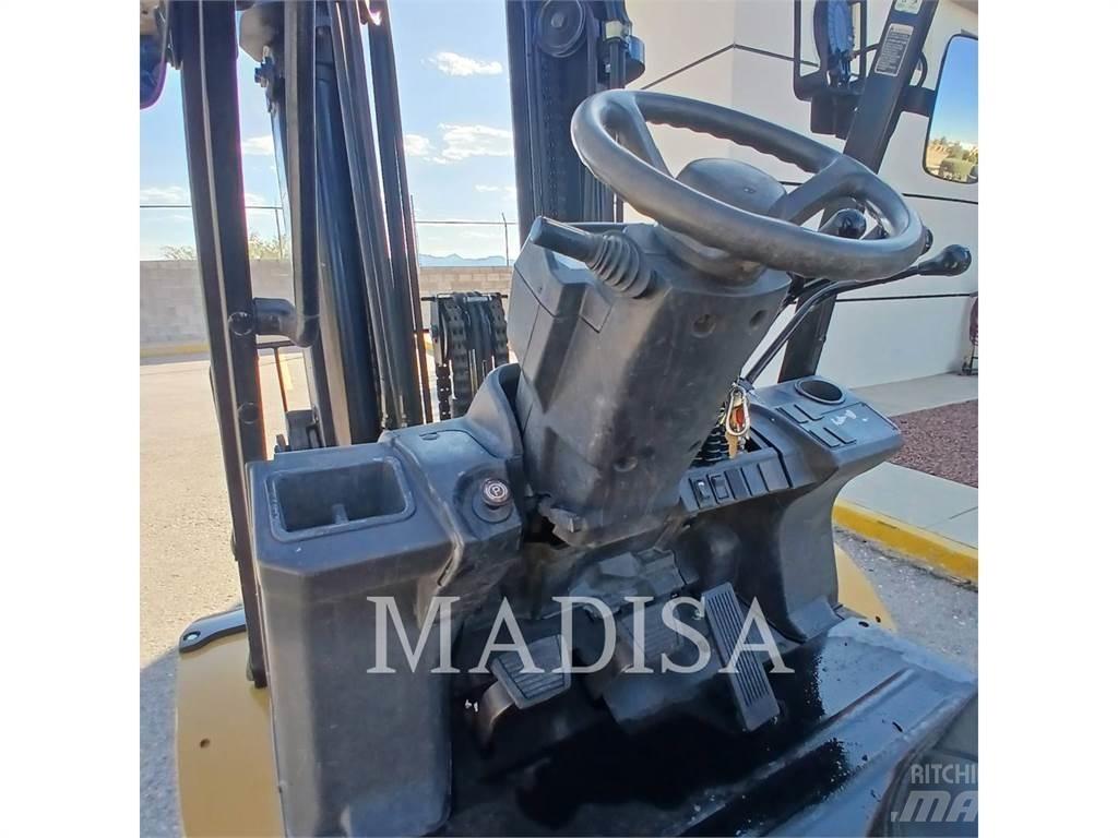 CAT LIFT TRUCKS DP50NM1 ディーゼル・軽油