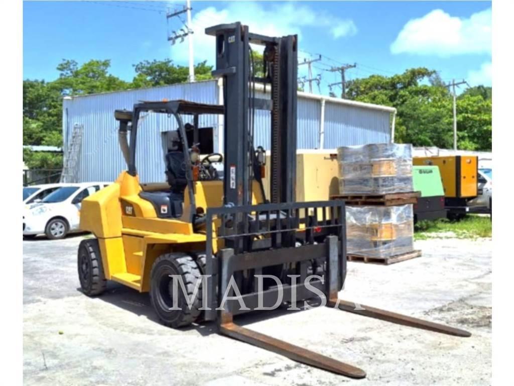 CAT LIFT TRUCKS DP70NM フォークリフト - その他