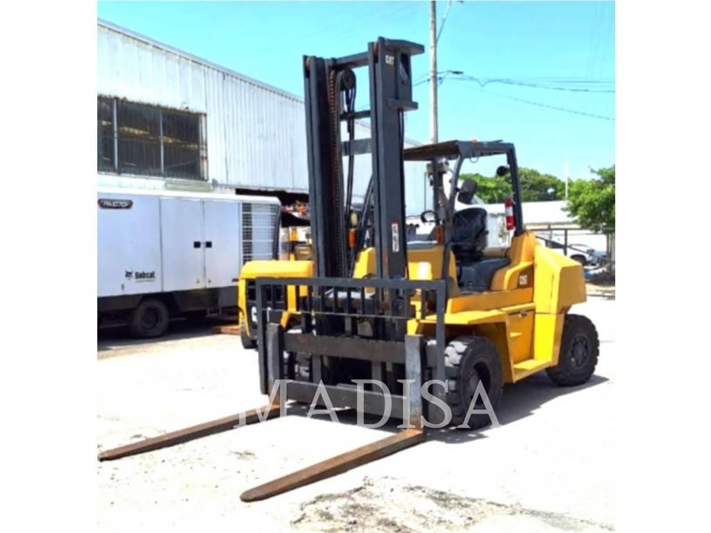 CAT LIFT TRUCKS DP70NM フォークリフト - その他