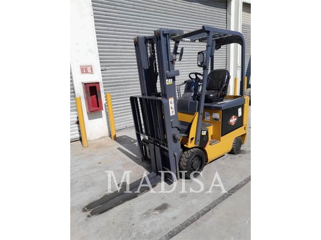 CAT LIFT TRUCKS E3500 フォークリフト - その他