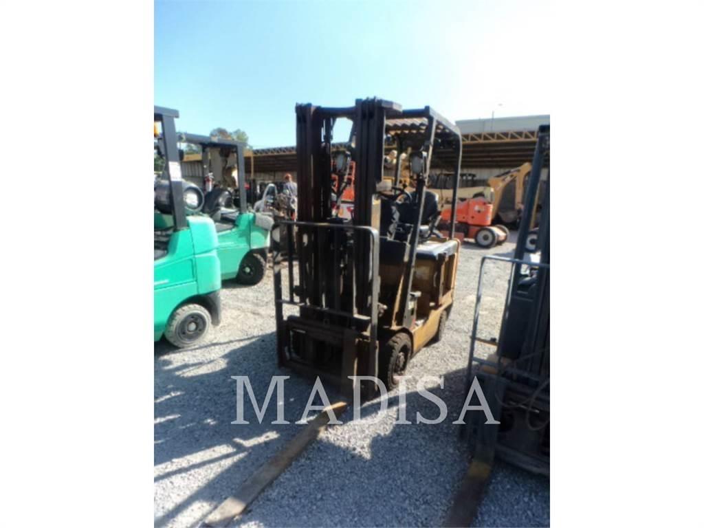 CAT LIFT TRUCKS E3500-AC フォークリフト - その他