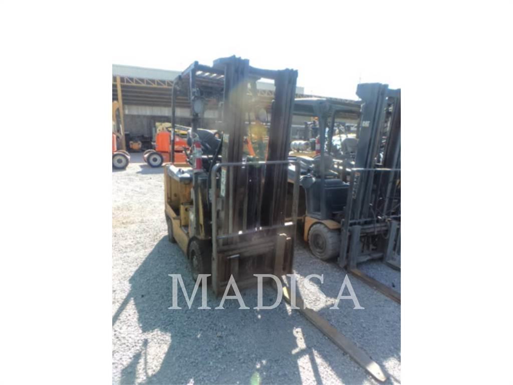 CAT LIFT TRUCKS E3500-AC フォークリフト - その他